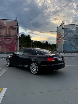 Predám Audi A6 C6 3.0 171kw - 4