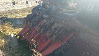 Geringhoff 8 riadkovy sklopný - 4