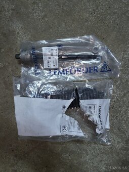 Tycka riadenia, manzeta Nove lemforder W204 - 4