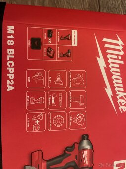 MILWAUKEE M18BLCPP2A-502C - 4