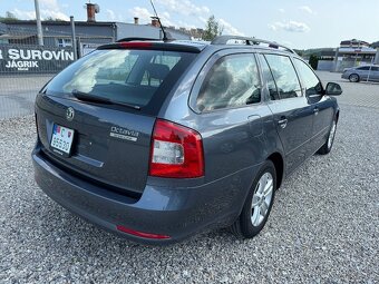 Škoda Octavia 1.6TDI GreenLine - 4