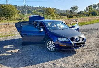 Volkswagen Passat B6 - 4