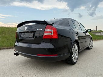 Škoda Octavia II VRS 2.0 TSI - 4