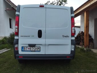 Renault Traffic 2011 L2 H2 - 4