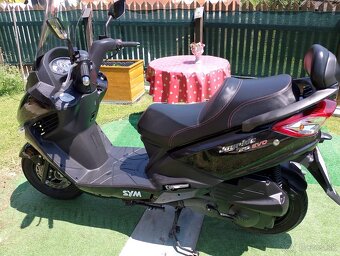 Sym Joyride 125 - 4