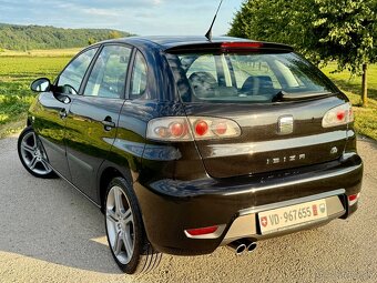 Seat Ibiza FR - 1.8T 20v 110Kw 150Ps... - 4