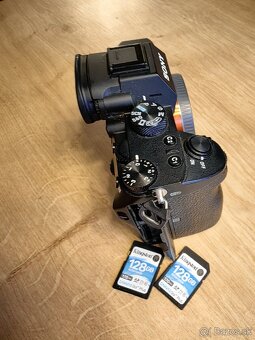 Predám SONY A7 III (ILCE-7M3) - 4