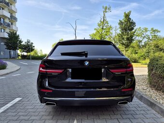 BMW 520d xDrive Touring Luxury line (140kw/190k) - 4