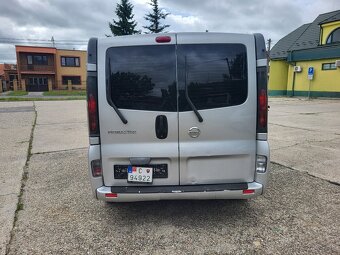Nissan primastar - 4