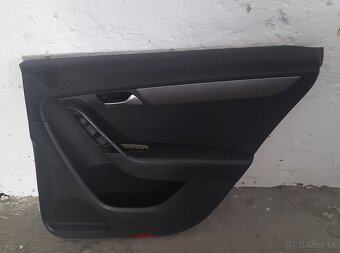 Volkswagen Passat B7 combi tapacire - 4