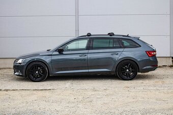 Škoda Superb Combi Sportline 2.0 140kW 4x4 DSG - 4