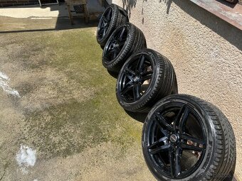 Predam alu disky 5x112r18 - 4