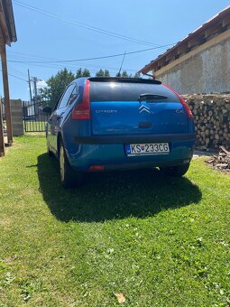 Citroen C4 - 4