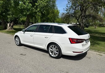 Škoda Superb combi 1.6 TDI DSG - 4