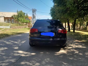Predám Audi a6 c6 2.7.tdi 120.kw r.v.2008 - 4