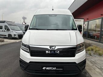 MAN TGE 3.180 4X4 SB 2,0TDi 11m3 - 4