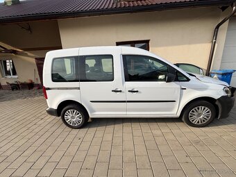 Vw caddy 2019 2.0tdi 75kw - 4