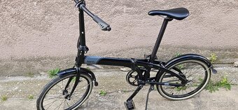 Tern link uno 6061t6 aluminum skladaci bicykel - 4