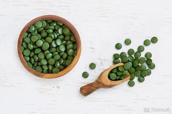 Jačmeň chlorella - 4