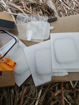 Skla a folia na apple watch 9, 8, 7 - 4