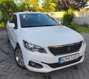 Peugeot 301 1,6 BlueHDi - 4