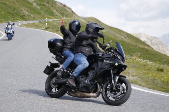 Yamaha Tracer 900 - 4