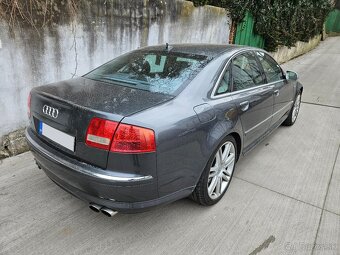 Audi S8 5.2I V10 quattro tiptronic 450PS - 4