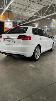 Audi A3 1.2 TFSi – spoľahlivý priestranný úsporný hatchback - 4
