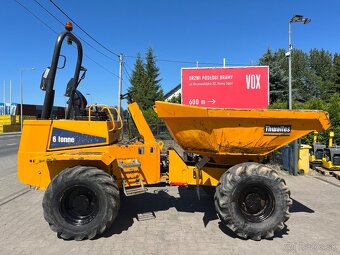 Dumper vyklapac Thwaites MACH 2062, 6 tonne, JCB, Terex - 4