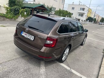 Škoda Octavia Combi 2.0 TDI 110 kW, 6-st. manuál, r.v. 2017 - 4