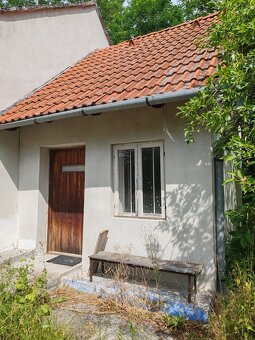 Na predaj historický rodinný dom a 3930 m2 pozemok - 4