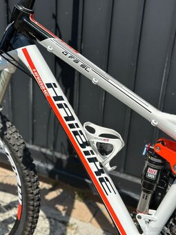 Predám horský bicykel HAIBIKE Q FS SL - 4