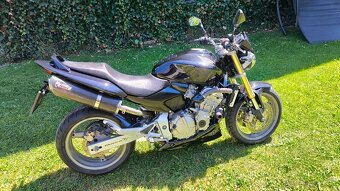 Honda hornet cb600f - 4