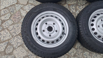 5x160 R16 --- FORD TRANZIT , CUSTOM ... - 4