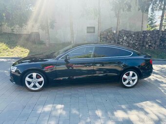Audi A5 3.0TDI 1.majitel ✅ TOP STAV Sportback - 4