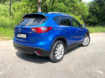 MAZDA CX-5 2.0 SKYACTIV-G 4X4 REVOLUTION - 4