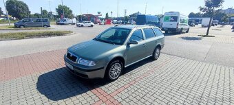 Škoda Octavia Combi 1.9 TDI PD 74kW, M6, TOUR 4x4 (Scout) - 4