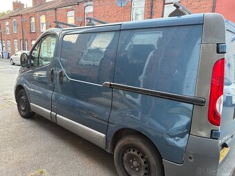 Predam renault Trafic 2,0 cdti Dovoz Gb - 4