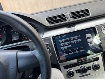 vw Pasat b7 bluemotion 2013 - 4
