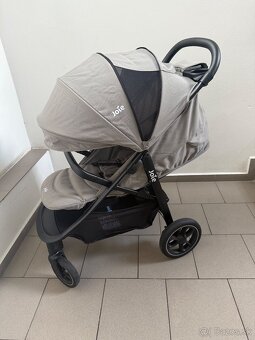 Športový kočík Joie Litetrax Pro Pebble - 4