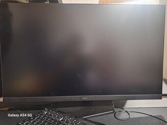 27" AOC Q27G4XF Gaming - 4