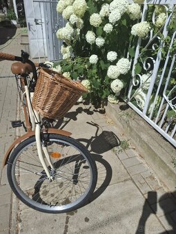 Dámsky bicykel (retro bicykel GOETZE) - 4