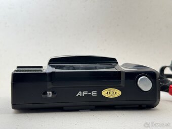 Analógový fotoaparát Minolta AF-E - 4