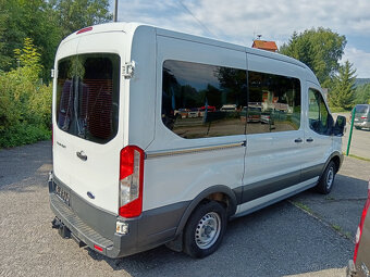 FORD TRANSIT 77 KW 9 MÍST NOVÉ ROZVODY - 4