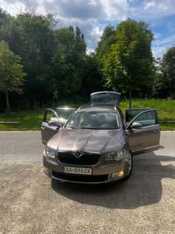 Škoda superb - 4