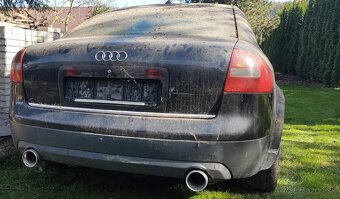 Súbor nahr. dielov Audi A6 C5 4.2 V8 - 4