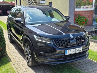 Škoda Kodiaq RS 4x4 2.0TDI 176kW 240K DSG7 - 4