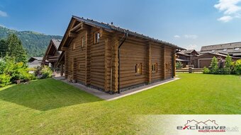 KANADSKÝ ZRUB - DONOVALY - 755 M2 POZEMOK - TOP LOKALITA - 4