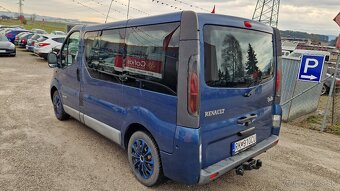 Renault Trafic 1.9 dCi L1H1 Camper - 4