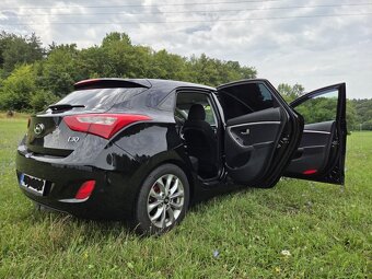 Predám Hyundai I30 , 1.6 CRDi - 4